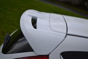 Ford Fiesta 08- ST Style Spoiler