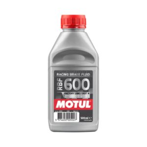 MOTUL - RBF600 Brake Fluid (500ml) 6 Motul RBF600, Motul RBF 600 Factory Line racing brake fluid 500ml bottle