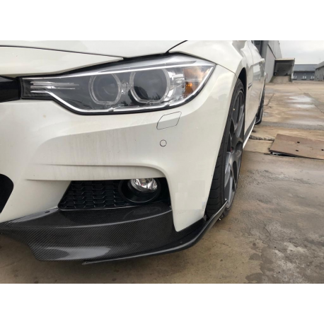 BMW F30 Msport Add On Corner Spats 1 tcb4620
