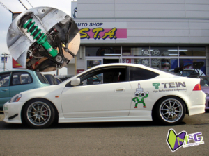 Tein Honda Integra Dc5 Coil-Overs
