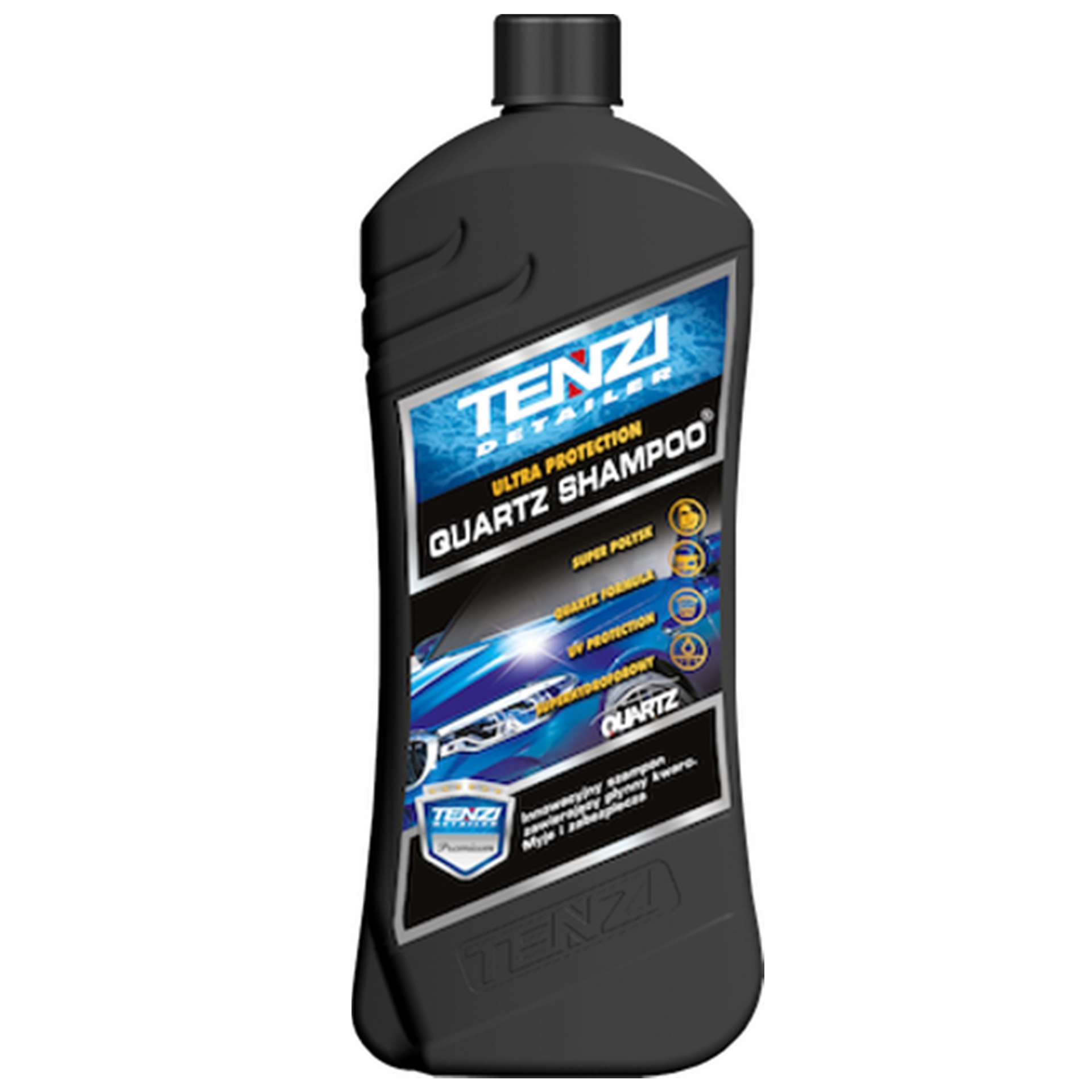 TENZI - Detailer Quartz Ceramic Shampoo (770ml) 1 TENZI - Detailer Quartz Ceramic Shampoo (770ml)