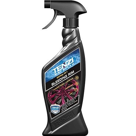 TENZI - Bleeding Rim Iron Fallout Wheel Cleaner (600ml) 1 TENZI - Bleeding Rim Iron Fallout Wheel Cleaner (600ml)
