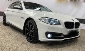 BMW 5 Series F10 Splitter - Sports Dynamic (SE 2011-2018)