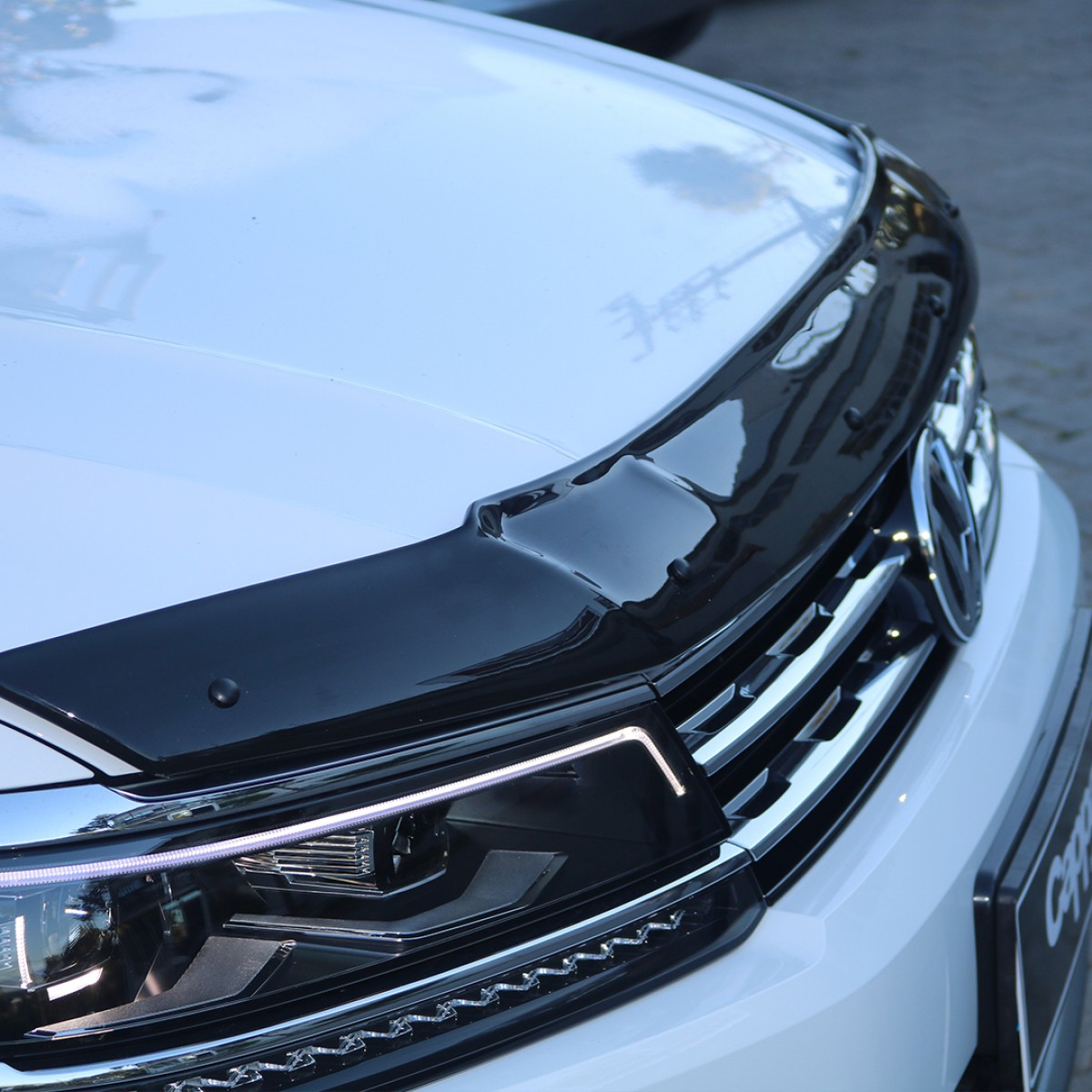 VW Tiguan Bonnet Protector (2011-2019) 3 tiguan hood pr. 2016