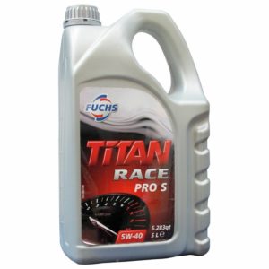 Fuchs Titan Pro-S 5L Engine Oil