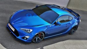 Maxton Design Toyota GT86 Side Skirt Extensions - Gloss (2012-2016) 16 to gt86 1 sd1b