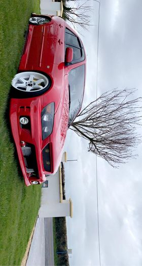 Toyota Altezza /Lexus IS200 Bumper - v2 Neo Style 11 toyota altezza dean bourke v2