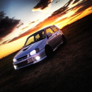 Tein Glanza / Starlet Lowering Springs 7 Tein Glanza / Starlet Lowering Springs
