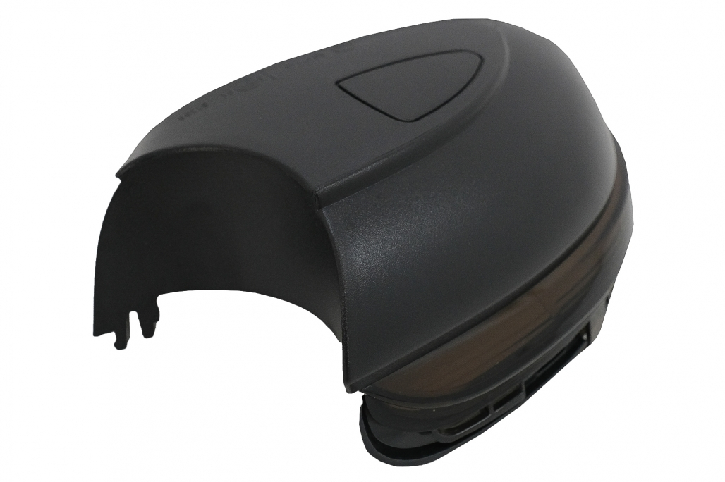VW Golf 6 Dynamic LED Mirror Indicator Units - SMOKED 2 trlvwg6 3