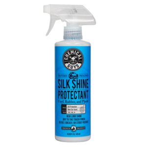 CHEMICAL GUYS - Silk Shine Spray Dressing Natural Shine Dressing and Protectant (16oz) 9 CHEMICAL GUYS - Silk Shine Spray Dressing Natural Shine Dressing and Protectant (16oz)