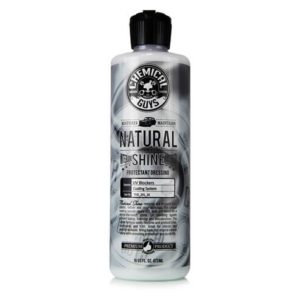 CHEMICAL GUYS - Vintage Natural Shine Dressing and Coating Satin Shine Dressing (16oz)
