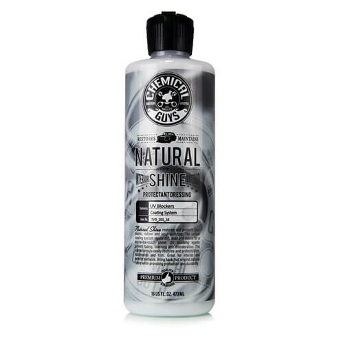 CHEMICAL GUYS - Vintage Natural Shine Dressing and Coating Satin Shine Dressing (16oz) 1 CHEMICAL GUYS - Vintage Natural Shine Dressing and Coating Satin Shine Dressing (16oz)