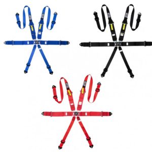 GT2i Race 6-Point Sedan Harness -FIA Approved 11 GT2i Race 6-Point Sedan Harness -FIA Approved