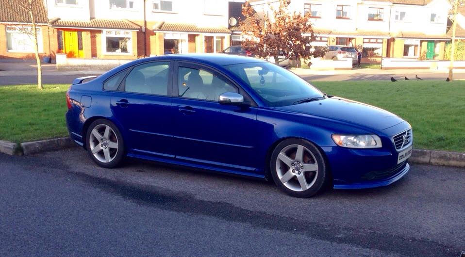 FK Coil-Overs Ford Focus Mk2 / Volvo S40 04-12 2 volvo s40 glenn