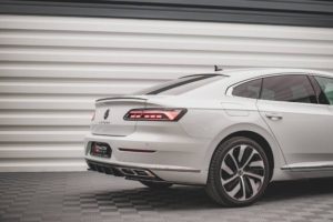 Maxton Design VW Arteon R-Line Rear Spats - Gloss (Facelift Mk1 2020-2024) 17 Maxton Design VW Arteon R-Line Rear Spats - Gloss (Facelift Mk1 2020-2024)