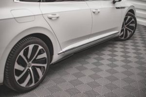 Maxton Design VW Arteon R-Line Side Skirts - Gloss (Facelift Mk1 2020-2024) 56 Maxton Design VW Arteon R-Line Side Skirts - Gloss (Facelift Mk1 2020-2024)