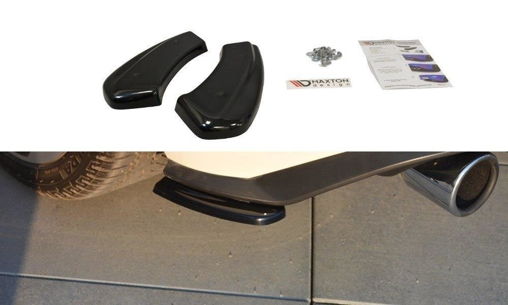 Maxton Design VW Golf 7.5 GTi Rear Spats - Gloss (Facelift Mk7 2016-2020) 1 Maxton Design VW Golf 7.5 GTi Rear Spats - Gloss (Facelift Mk7 2016-2020)