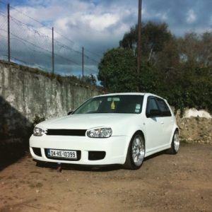 VW Golf 4 R32 Front Bumper 13 VW Golf 4 R32 Front Bumper