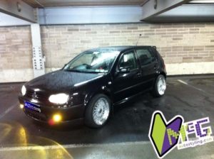 VW Golf 4 Fog Light Kit 8 vw golf 4 darren2 copy