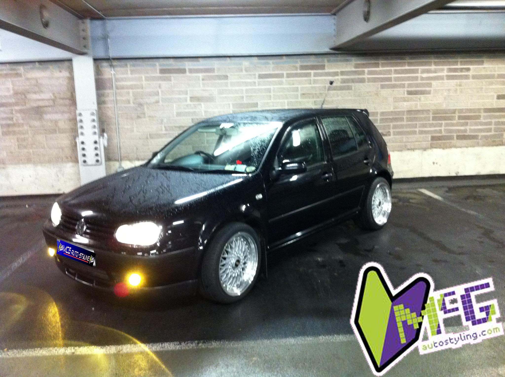 VW Golf 4 Fog Light Kit 1 vw golf 4 darren2 copy