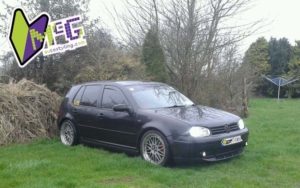 VW Golf 4 Splitter - Airblade Style 14 VW Golf 4 Splitter - Airblade Style