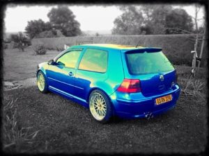 VW Golf 4 R32 Side Skirts 14 vw golf 4 kevin cassidy2