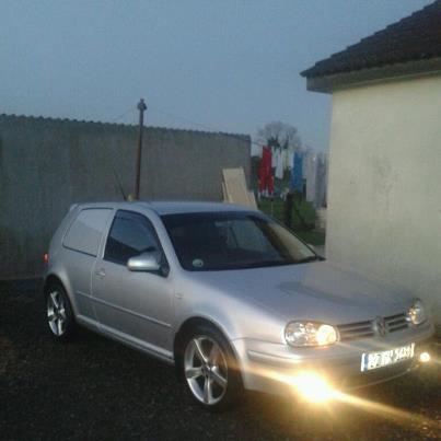 VW Golf 4 Fog Light Kit 3 vw golf 4 matthew carroll