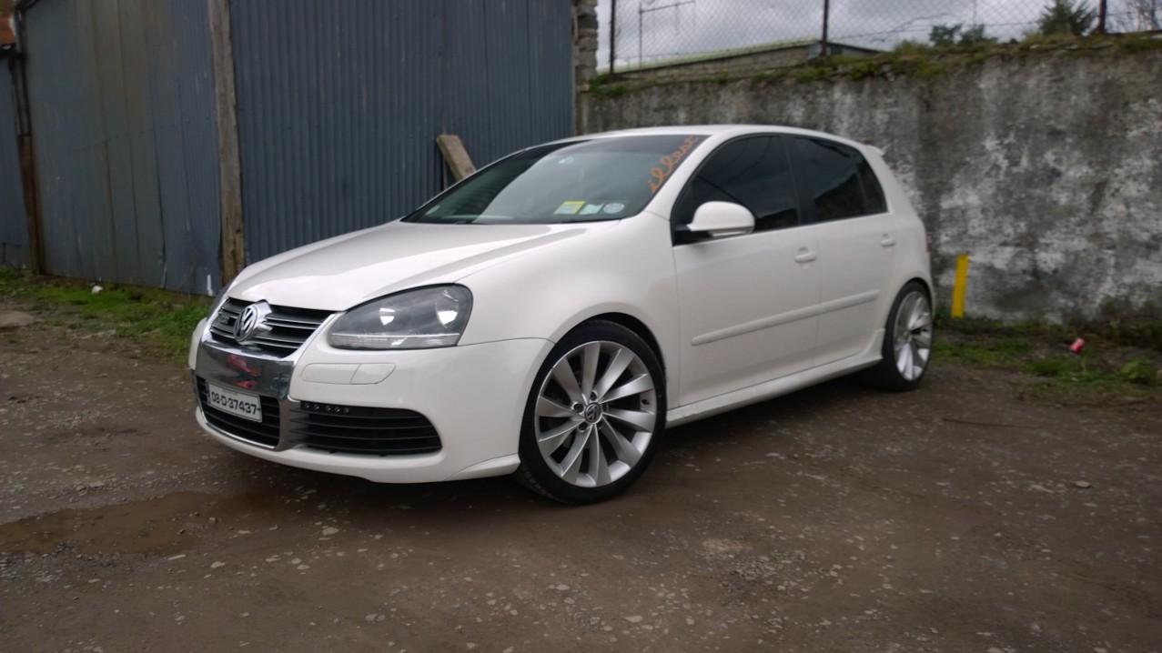 VW Golf 5/Jetta Side Skirts -GTi 4 vw golf 5 ciaran mcguinness 1
