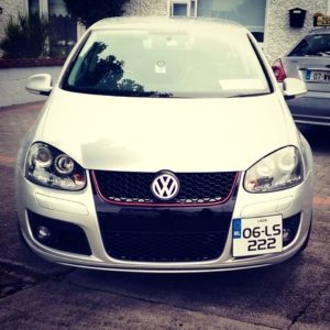 VW Golf 5 GTi Bumper / Jetta GTi Bumper (2004-2011) 13 VW Golf 5 GTi Bumper / Jetta GTi Bumper (2004-2011)