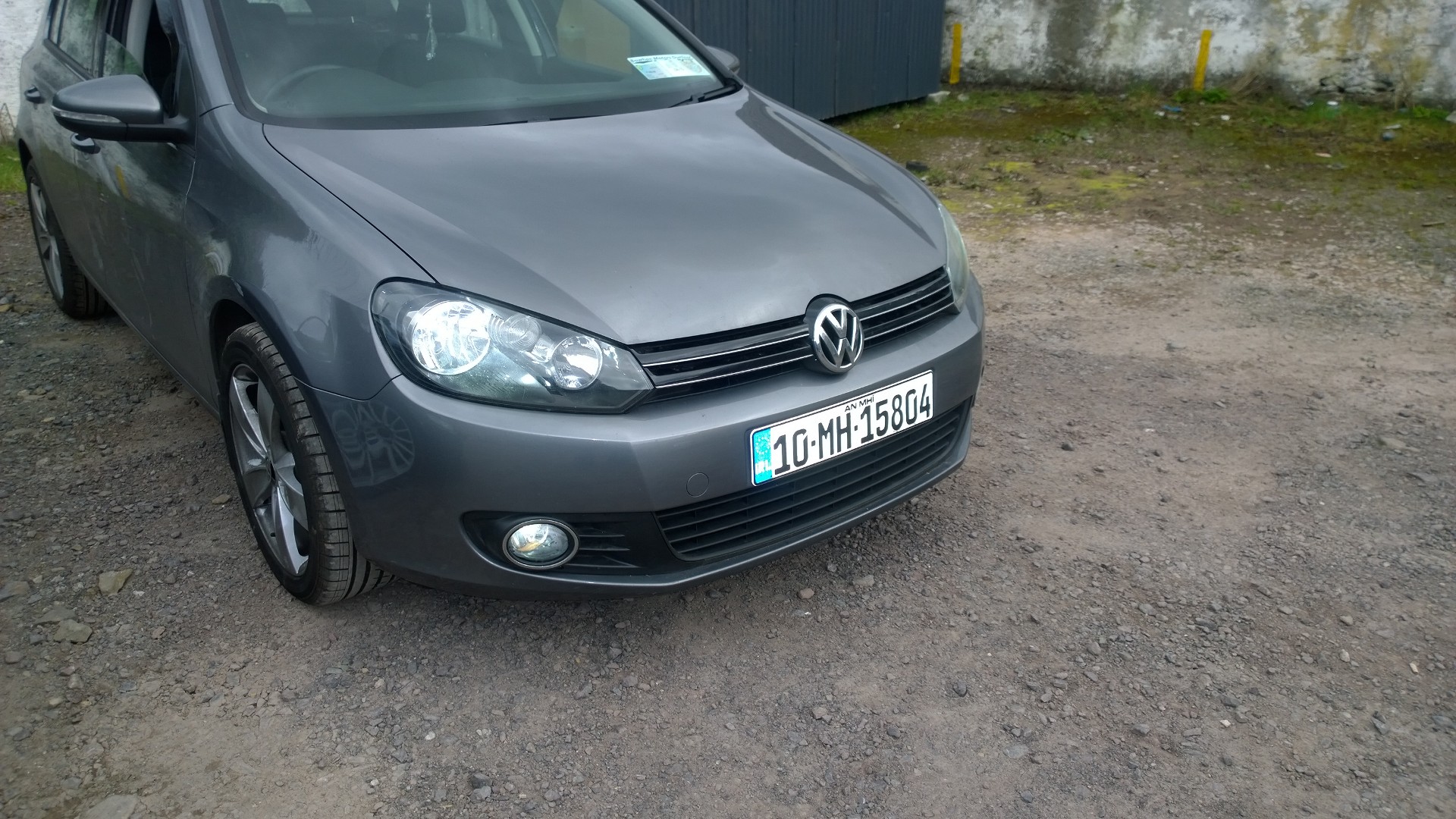 VW Golf 6 Fog Kit 5 vw golf 6 3 1