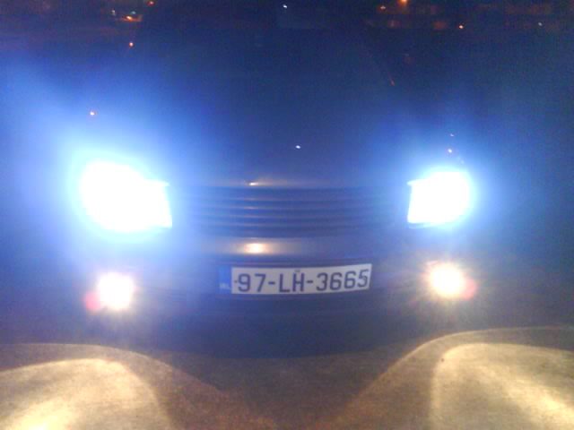 VW Passat Fog Light Kits - 3B / 3BG 97-05 2 vw passat 3b rob