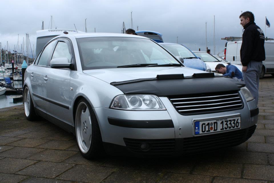 VW Passat Fog Light Kits - 3B / 3BG 97-05 4 vw passat 3bg adam 1