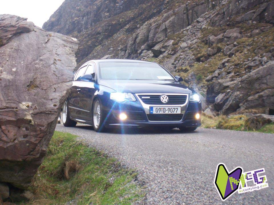 VW Passat Fog Light Kit - B6 / 3C 2005-2011 5 vw passat 3c karen mcdonnell2 copy 5