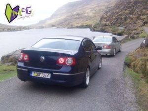 VW Passat B6/7 Roof Spoiler 15 vw passat 3c karen mcdonnell 3