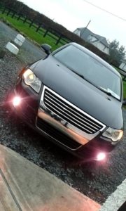 VW Passat Fog Light Kit  - B6 / 3C 2005-2011