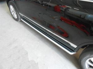 VW Touareg Side Steps - OEM Style (2016-2019)