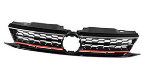 VW Jetta GLi Grill - Mk6 2015-2018