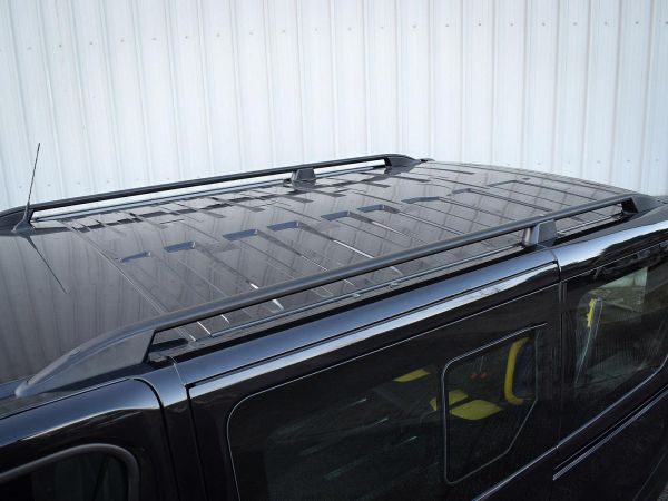 Opel Vivaro Roof Rails 2017+ / Peugeot Expert Roof Rails / Citroen Dispatch Roof Rails/ Toyota Pro-Ace Roof Rails 3 vy23162 1 1