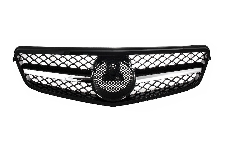 Mercedes C-Class W204 Grill - AMG Style 2 w204 amg grill