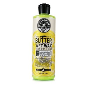 CHEMICAL GUYS - Wet Wax Vintage Butter (16oz)