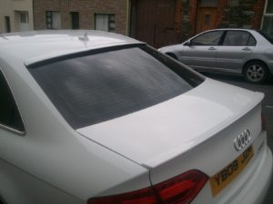 Audi A4 Roof Spoiler (B8 / B8.5 2008-2011) 13 Audi A4 Spoiler – Rig Style (B8/B8.5 2008-2015)