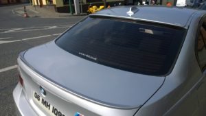 BMW 3 Series E90 Boot Spoiler - M3 Style (2005-2011) 16 BMW 3 Series E90 Boot Spoiler - M3 Style (2005-2011)