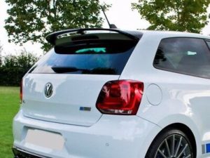 VW Polo Spoiler - WRC Style (Mk5 2009-2018) 10 VW Polo Spoiler - WRC Style (Mk5 2009-2018)