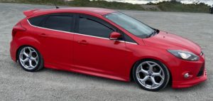 Ford Focus Side Skirts - Zetec Style (Mk3 2013-2018) 15 Ford Focus Side Skirts - Zetec Style (Mk3 2013-2018)