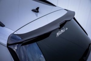 MILOTEC - Skoda Kodiaq Roof Spoiler (Gloss Black) 12 MILOTEC - Skoda Kodiaq Roof Spoiler (Gloss Black)