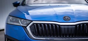MILOTEC - Skoda Octavia Badge Black - Mk4 (2012-2020)