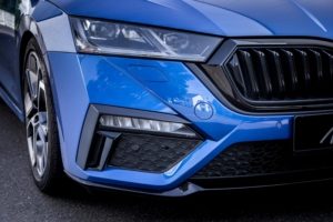 MILOTEC - Skoda Octavia RS Front Air Outlet Trims - Gloss (Mk4 2020+) 7 MILOTEC - Skoda Octavia RS Front Air Outlet Trims - Gloss (Mk4 2020+)