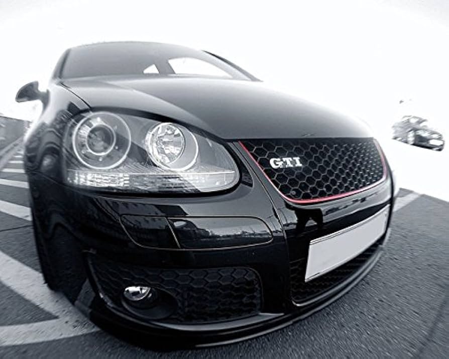 VW Golf 5/Jetta GTi Debadged Grill 1 51084rV9TL. AC UF8941000 QL80