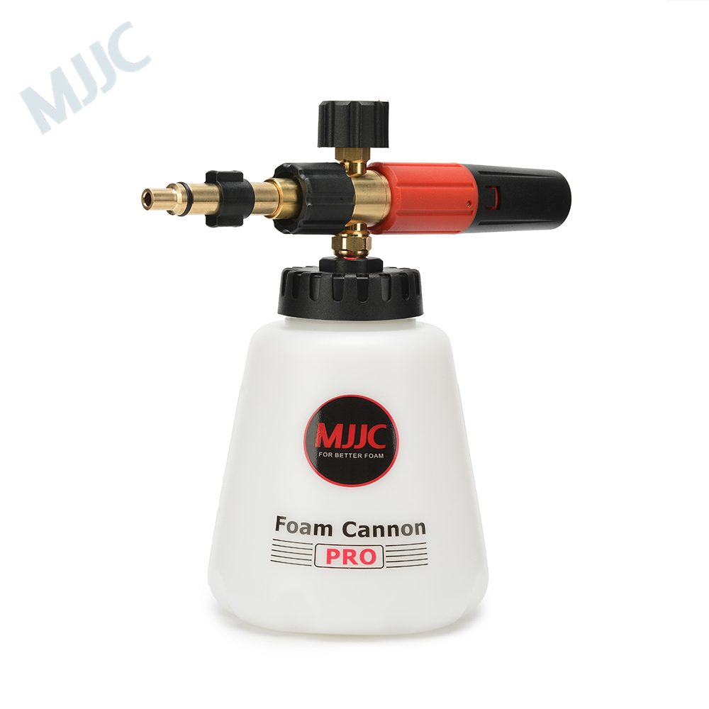 MJJC Foam Cannon Pro v2.0 Power Washer 1 MJJC Foam Cannon Pro v2.0 Power Washer
