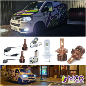 LED Driving Bulbs - M90M 48W 18 LED Driving Bulbs - M90M 48W